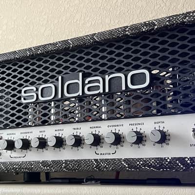Soldano SLO-100 2023 - Snakeskin image 1