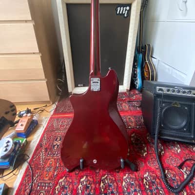 Ovation Magnum II 1978 - 1980 - Red image 10