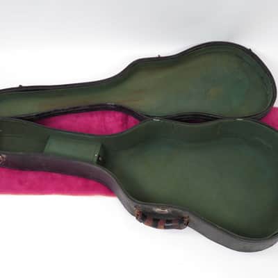 1940s Martin Dreadnought Harptone D Series Acoustic Case - Eagle Lock Company Latches - D-18 D-28 image 7