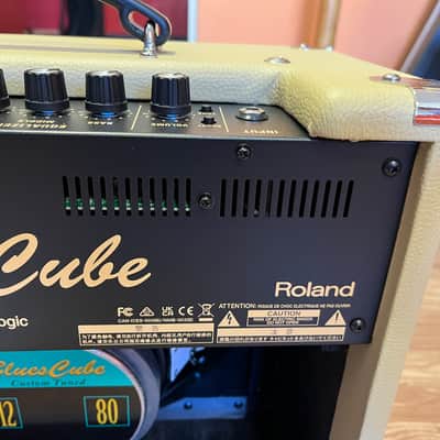 Roland Blues Cube Hot image 5