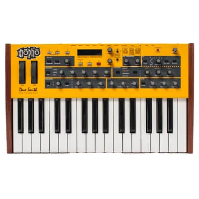 Dave Smith Instruments Mopho 32-Key Monophonic Synthesizer | Reverb
