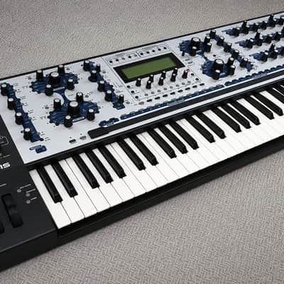 Alesis Andromeda A6 ✅ True Analog 16-Voice Flagship Titan ✅ Discrete Dual-VCO Circuit Architecture ✅ Fully Checked & Cleaned ✅ The Ultimate Analog Polyphonic Holy Grail ✅ Worldwide Shipping image 4