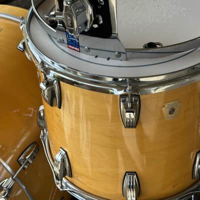 Ludwig Classic maple 2005 - Natural maple lacquered image 13