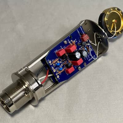 Microphone Parts S-47 Fet 2026 - Matte Black image 3