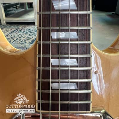 2011 Epiphone Elitist Casino – Natural (Made in Japan, Terada) image 8