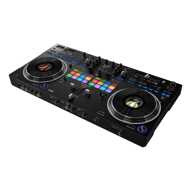 Pioneer DJ DDJ-REV7 ScratchStyle 2-Channel Professional DJ Controller for Serato image 1