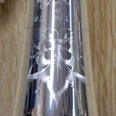Bach TR200S Series Bb Trumpet Silver-Plated image 20
