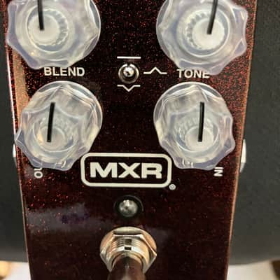 MXR M-251 FOD Drive 2020 - Present - Red image 4