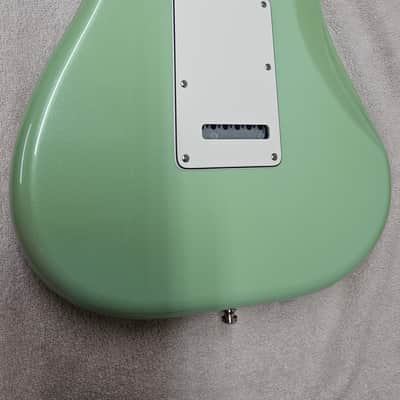 Fender Player Stratocaster 2023 - Surf Pearl image 4