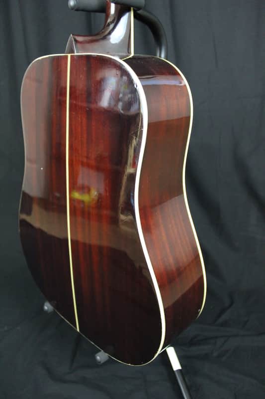 Jullian by Kurosawa B15-S Western Acoustic Guitar MIJ Natural | Reverb