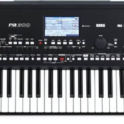 Korg Pa300 61-key Arranger Workstation image 14