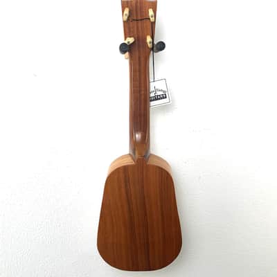 Kamaka Pineapple HP-1 Soprano Ukulele 1960s - Koa image 5