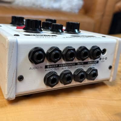 Moog MF-103 Moogerfooger 12-Stage Phaser 2012 - White image 3
