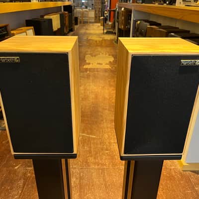 Harbeth P3ESR 40th Anniversary Edition w/ Box & Manual - Very Good! image 3