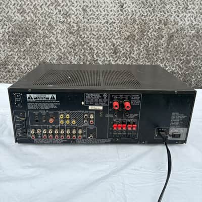 Technics SA-DX950 AV Control Receiver AV Amplifier FOR PARTS / REPAIR READ BELOW image 4