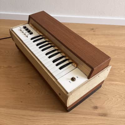 Super Rare Giaccaglia Chord/Reed Organ (Italy, 1950s) – vintage electric organ and harmonium! image 13