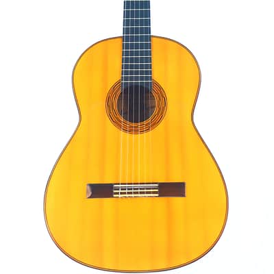 Luis Sanchez 2002 “Blanca” - great sounding, easy playing and amazing looking handmade flamenco guitar - check video! image 1