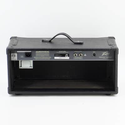Used Peavey Vypyr 30 Black Modeling Guitar Combo Amp image 2