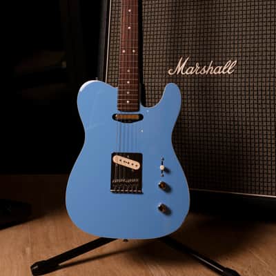 Fender Telecaster Aerodyne Special 2024 - California Blue image 4