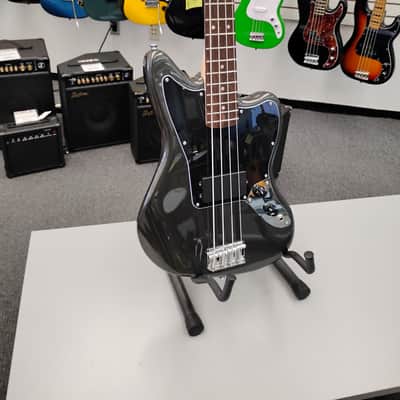Squier Active 70's Jazz Bass V Laurel Fingerboard image 2