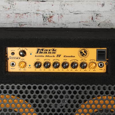 Mark Bass - Little Mark IV 2x10 500w Solid-State Combo Bass Amp - USED image 2