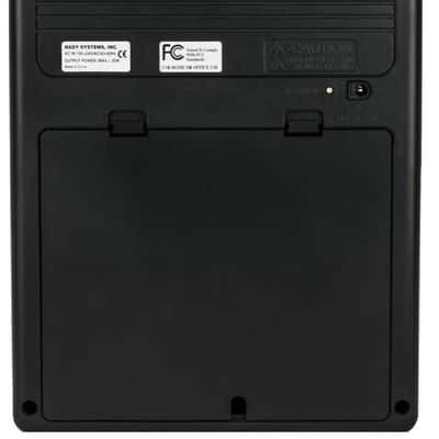 Nady Wireless Portable compact PA Full-Range Speaker System - WA-120BT HT image 5