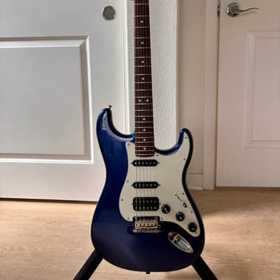 Fender Player II Stratocaster HSS Roasted Maple Neck 2025 - Moonlight Drive image 1