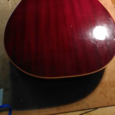 Alhambra 2C - 3/4 size - Solid Cedar Top 1985 image 6