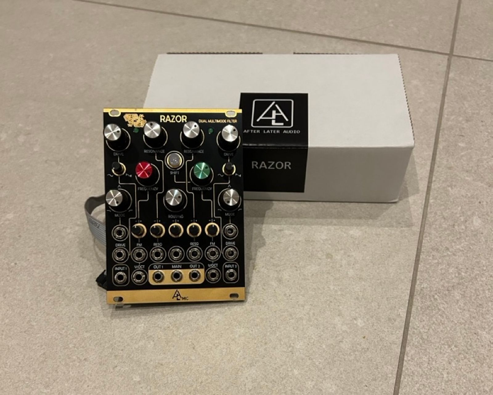 my module