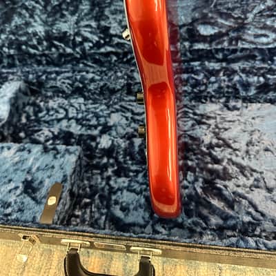 Fender Johnny Marr Signature Jaguar 2024 - Metallic KO image 12