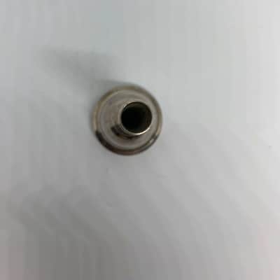 Trombone mouthpiece small shank B&S B1 - silver image 3