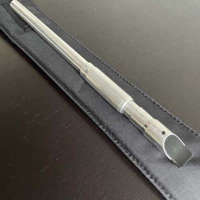 Irish Tin Whistle D Burke Whistle 2022 - Aluminum image 4