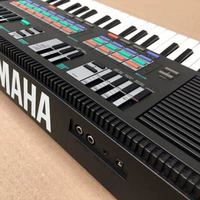 Yamaha PSS-470 Classic FM Synthesizer Keyboard (SoundBlaster, SEGA, YM3812, 460) image 8