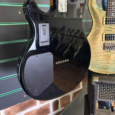 Sterling by Music Man JV60 James Valentine Signature Black Electric Guitar image 14