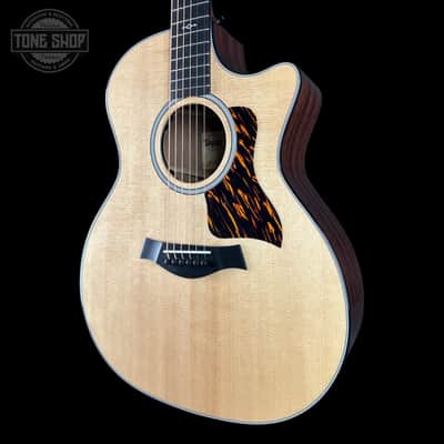Taylor 314ce Prototype Next Generation Sapele/Sitka w/case 5076 image 2