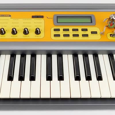EMU E-MU Xtreme Lead XK-6 Synthesizer Keyboard + Top Zustand + Garantie image 2
