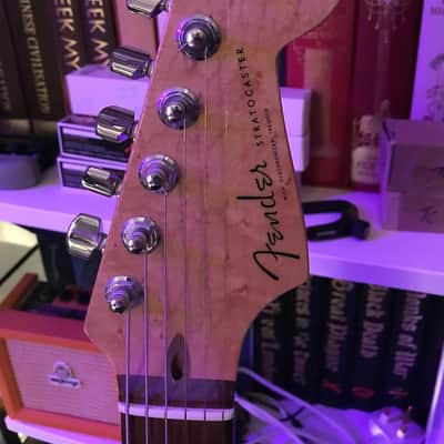 Fender Custom Shop Custom Deluxe Stratocaster- NAMM 2011 image 5