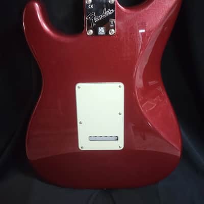 Fender American Performer Stratocaster HSS Rosewood Fingerboard 2022 - Aubergine image 5