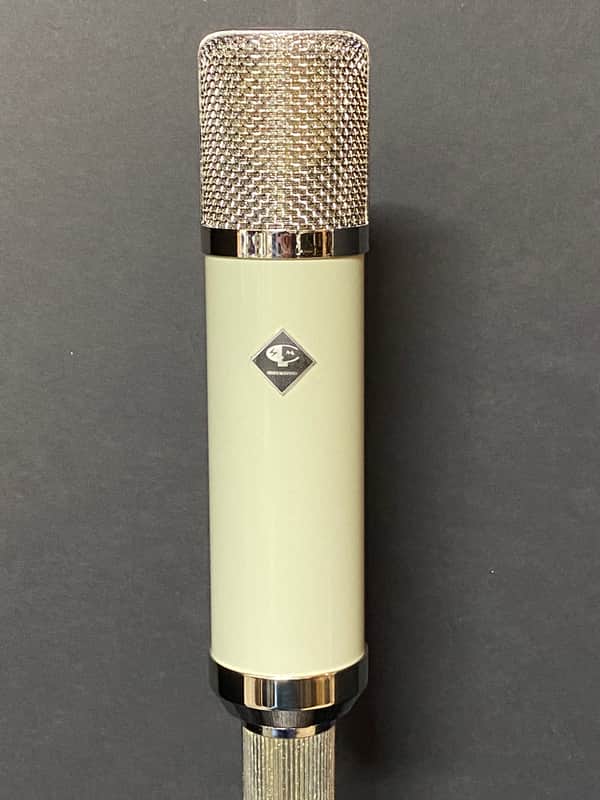 Cranium Microphones T51 , ela m 251 style microphone image 1