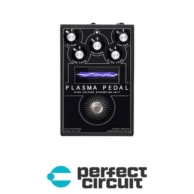 Gamechanger Audio Plasma Xenon Tube Overdrive Pedal image 1