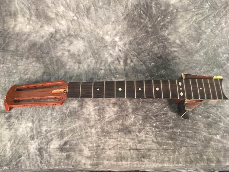 Ovation Usa 12 String Acoustic Guitar Neck 1980's image 1