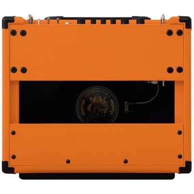 Orange Rocker 15 1x10" 15W Tube Combo Amp (Orange) image 5