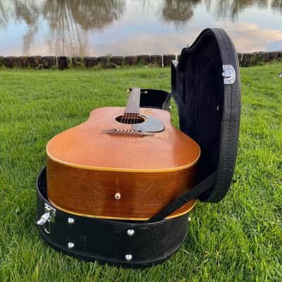 1968 Gibson Blue Ridge image 10