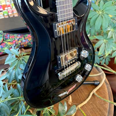 PRS Corvette Standard 22 2006 - Black image 7