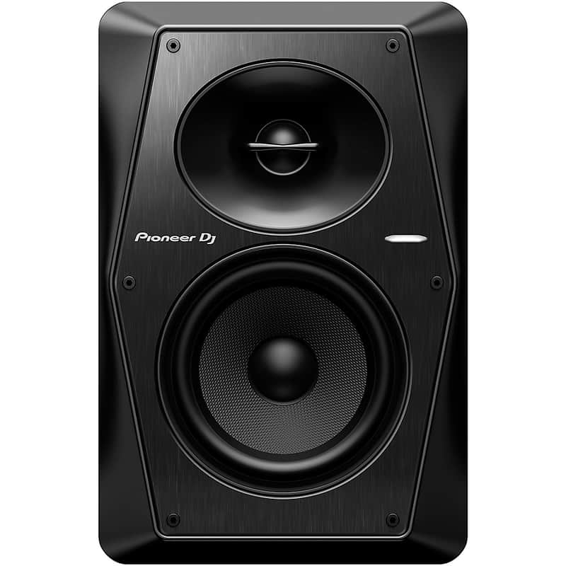 Pioneer DJ VM-50 5" Active Monitor Speaker (Each), Regular Black image 1