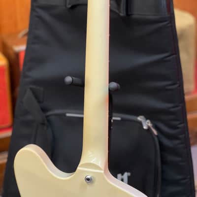 2017 Gibson Firebird Studio T - Vintage White image 9