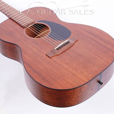Martin Custom OM-15 (000-15M) Satin 1-3/4" nut 2-1/4" Saddle Tortoise Binding #595 @ LA Guitar Sales image 3