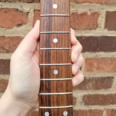 Fender Mustang Neck 1999 MG-69 - CIJ Crafted in Japan image 5