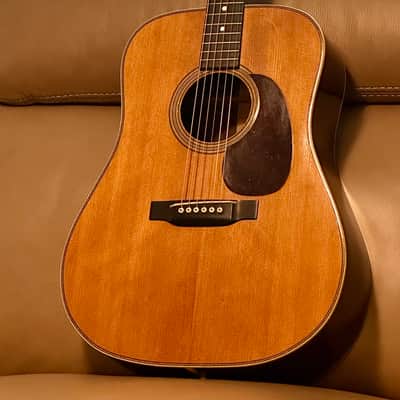 1946 Martin D-28 Herringbone – Crack-Free, Exceptionally Original, Last-Year Herringbone’ image 10