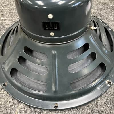 Jensen- P12P Blue Bell 12" Alnico 5, PM Speaker, Re-Coned 1960 image 5